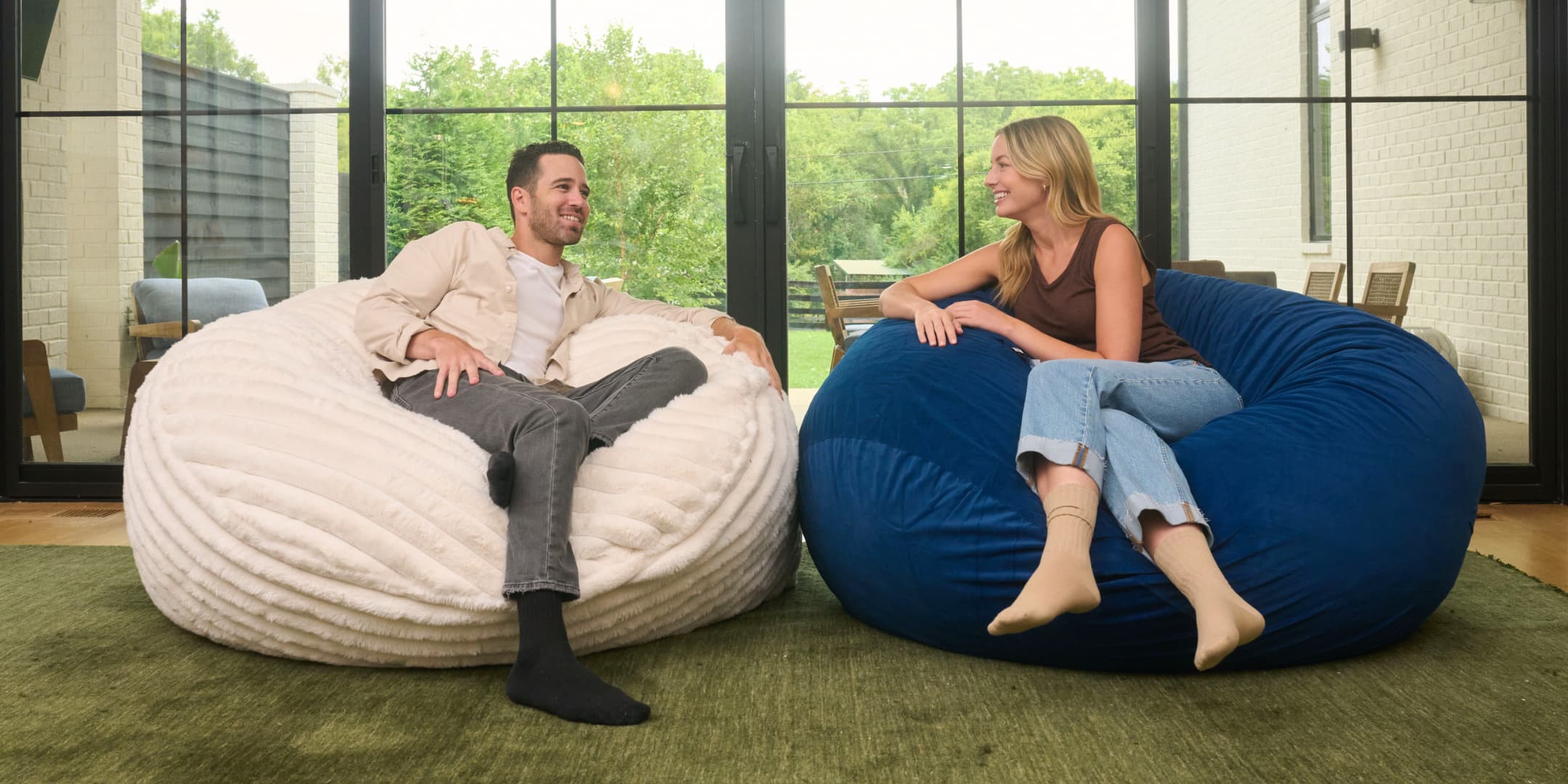 Weightless Comfort for Deep Relaxation