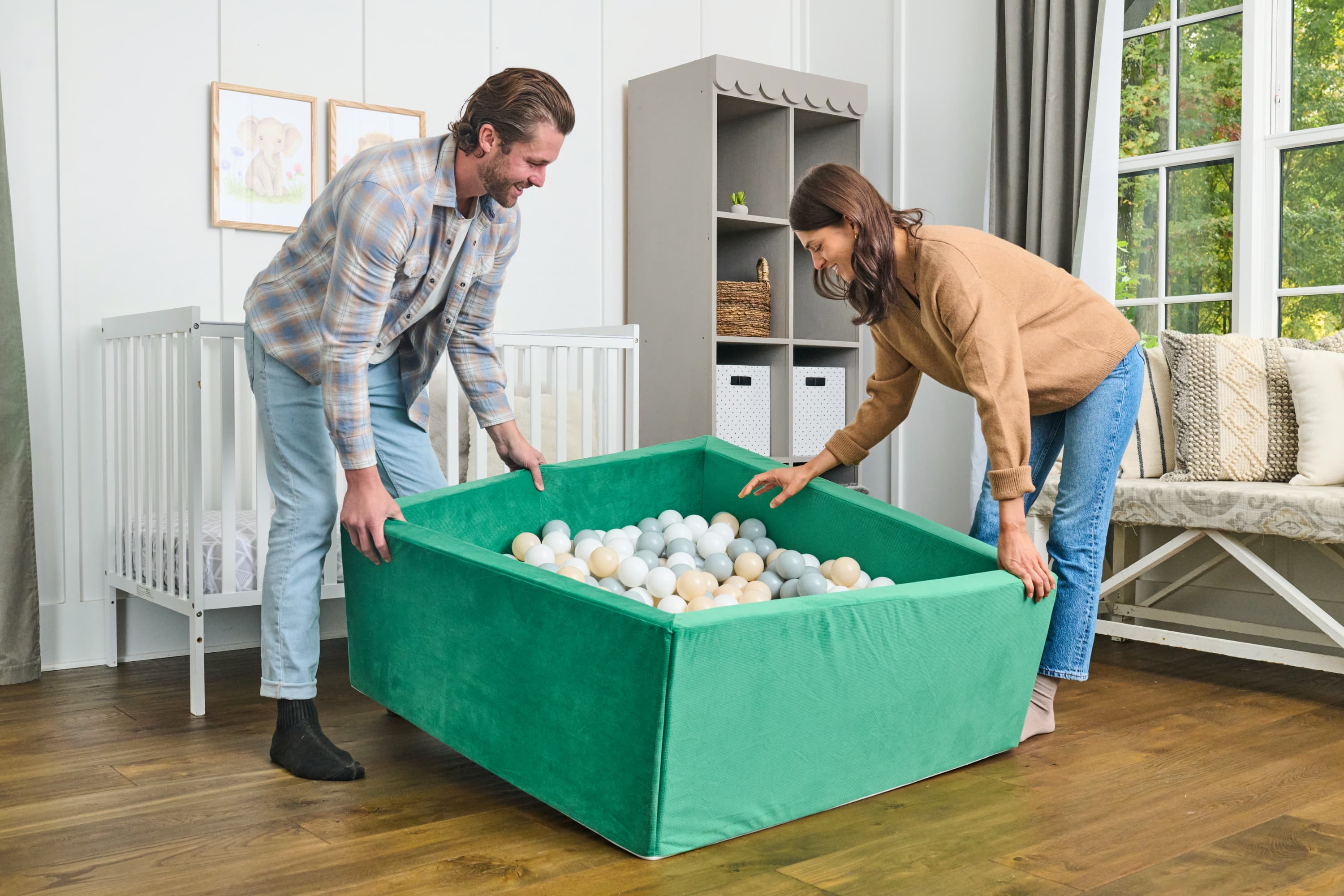 TumbleHouse Ball Pit Bundle - Image 16