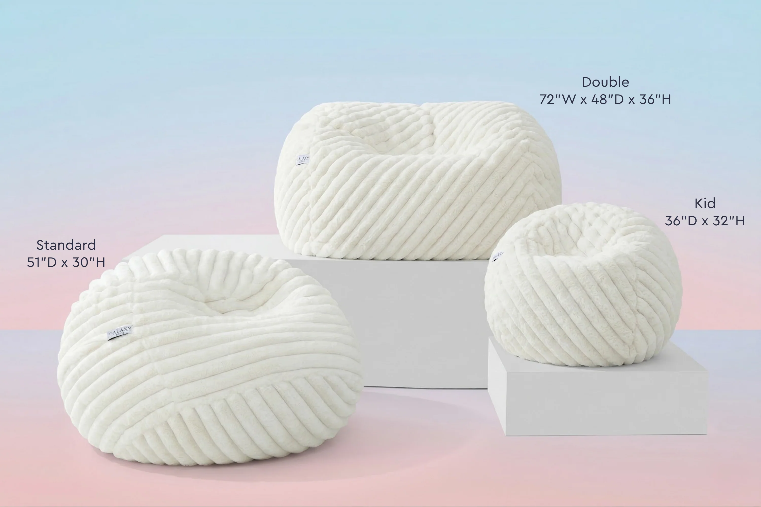 Cloud Comfort Bean Bag (Standard) - Image 7