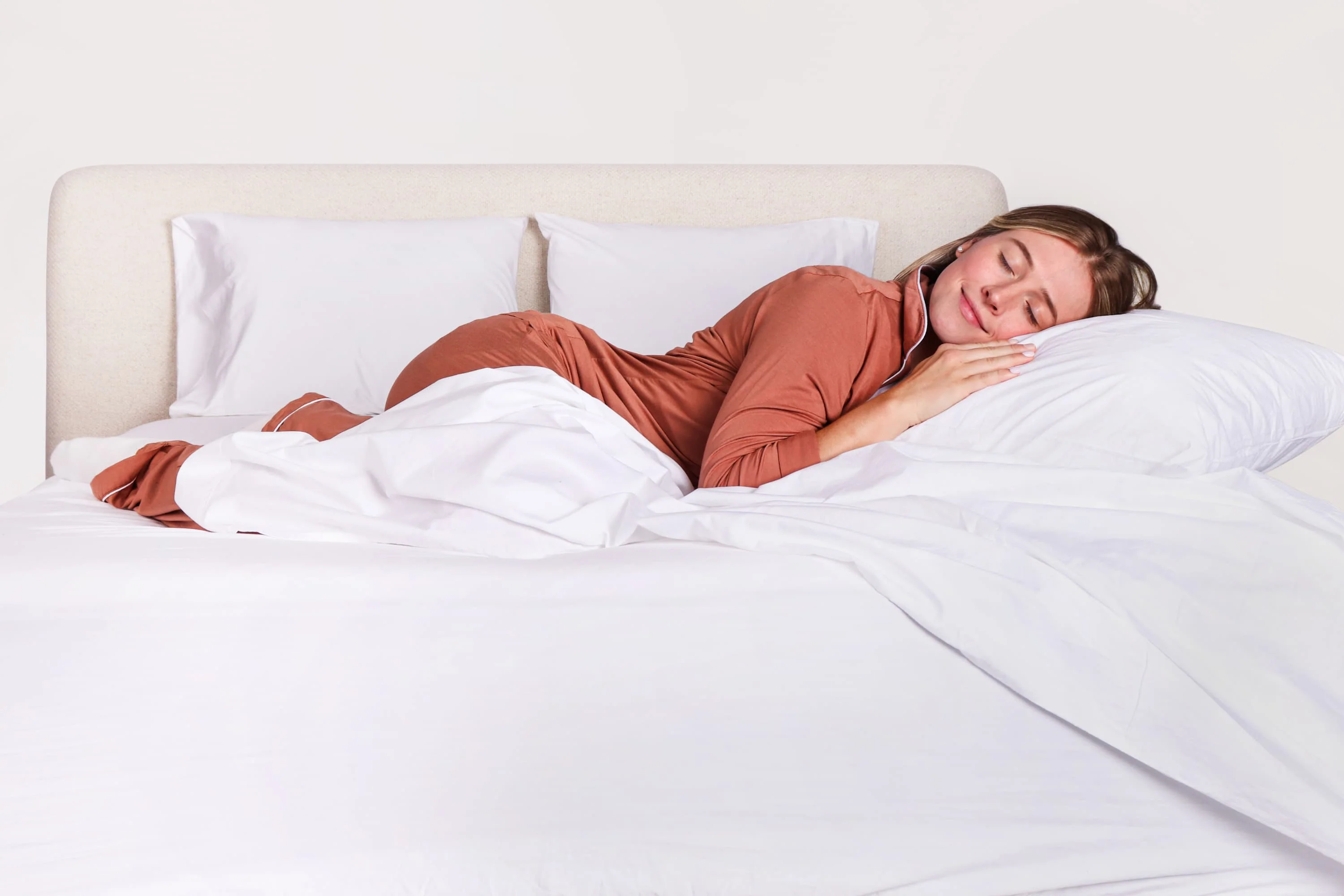 Smooth Sateen Cotton Bed Sheets - Image 7